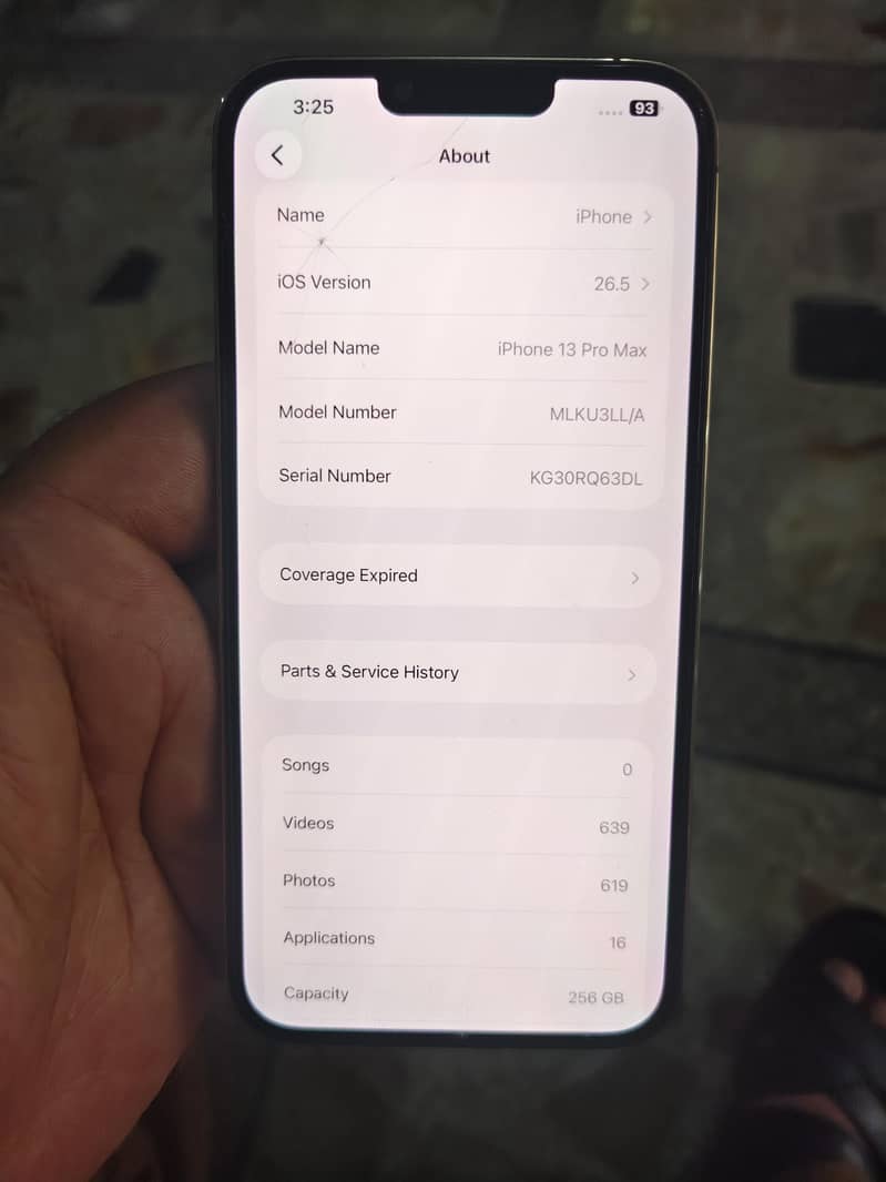 Apple iPhone 13 Pro Max 6