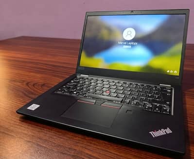 Brand New Lenovo Touch Screen Core i5 10th Genration