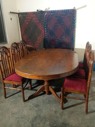 dining table