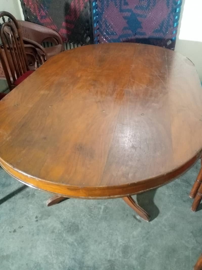 dining table 2
