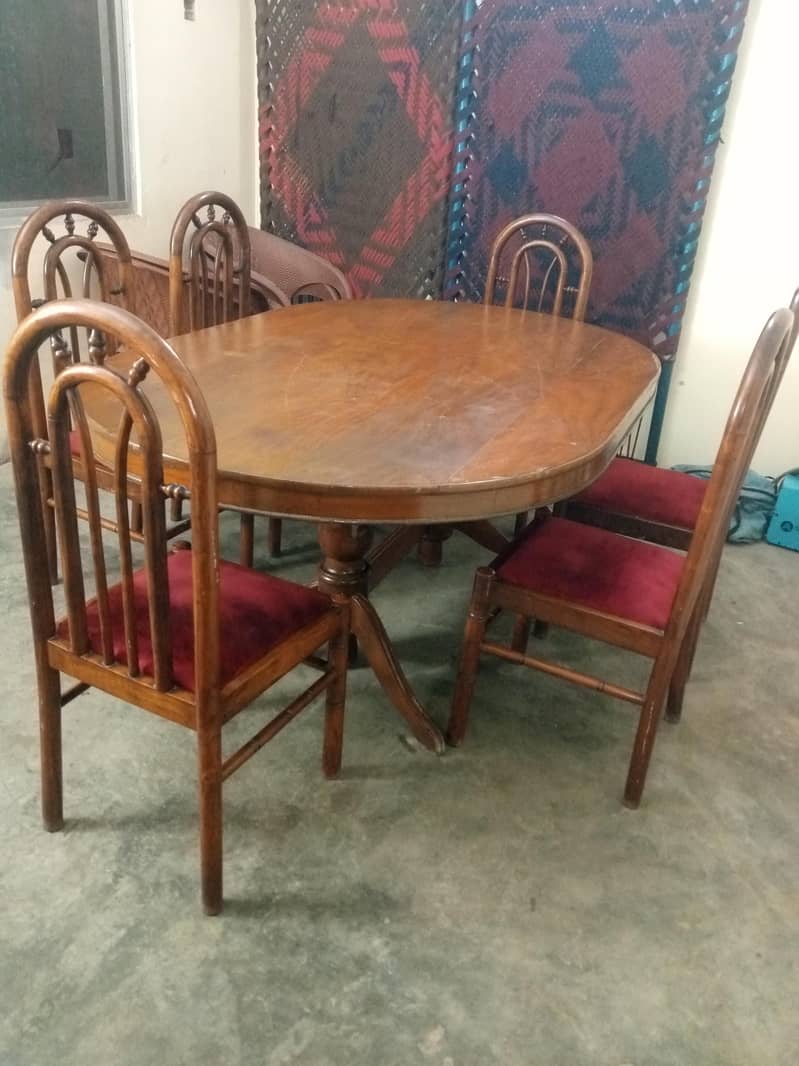 dining table 3