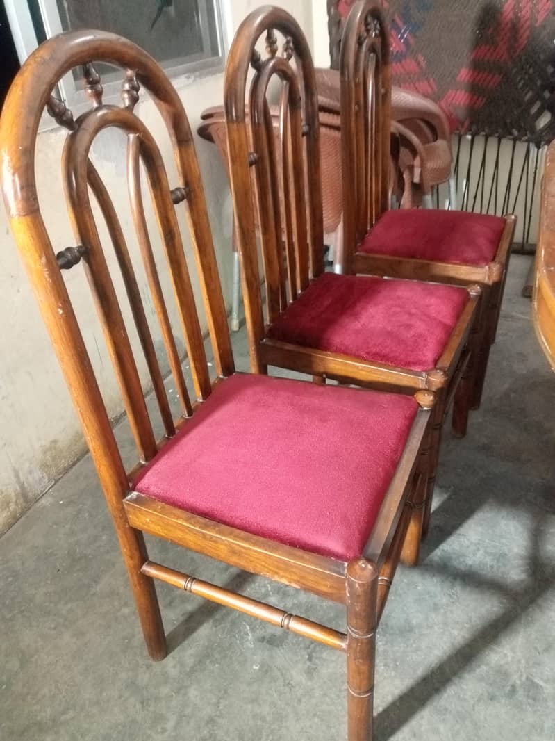 dining table 6