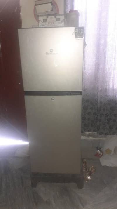 Dowlance Inverter freezer