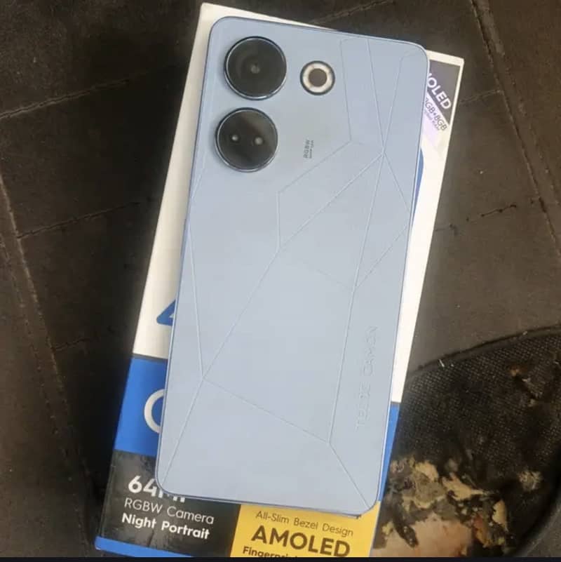 Tecno CAMON 20 0