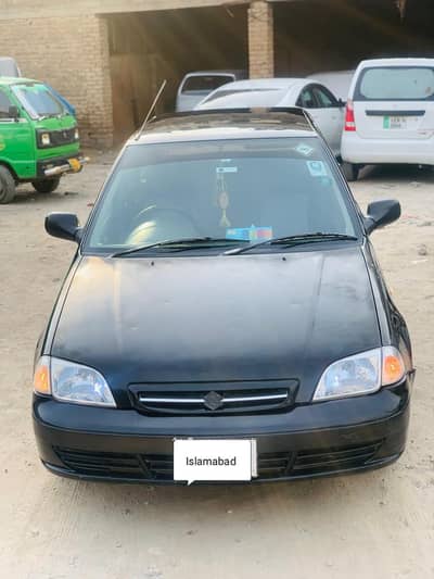 Suzuki Cultus VXR 2008