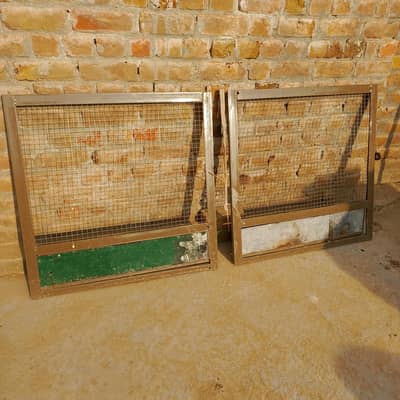 door for cages