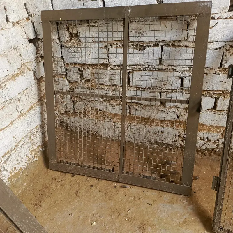 door for cages — photo 2