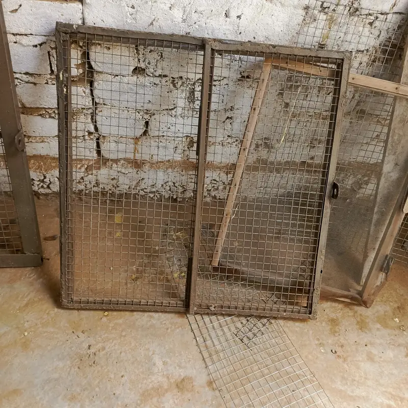 door for cages — photo 3