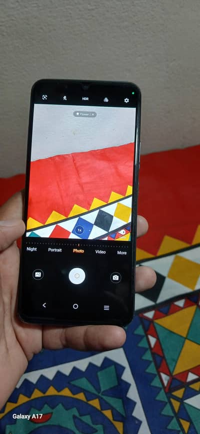Vivo V21e