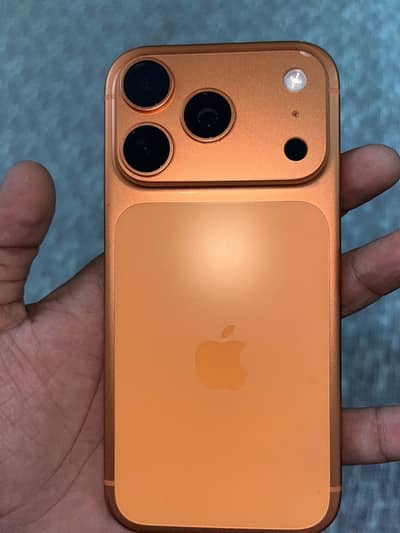 Apple iPhone 17 Pro