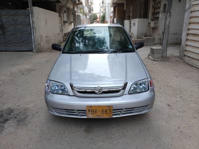 Suzuki Cultus VXRi 2014 euro 2