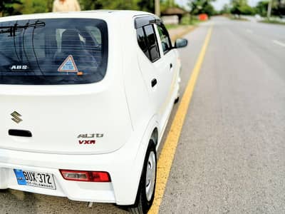 Suzuki Alto 2024 vxr  ags