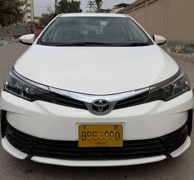 Toyota Altis 2020 B2B