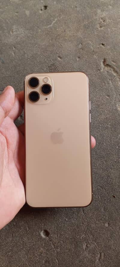 Apple iPhone 11 Pro 256 water pack