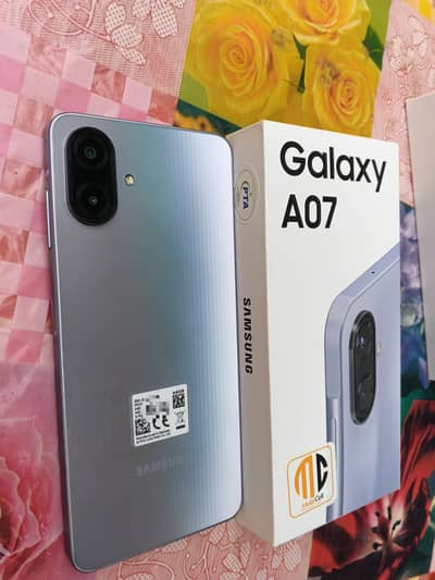 Samsung Mobile A07