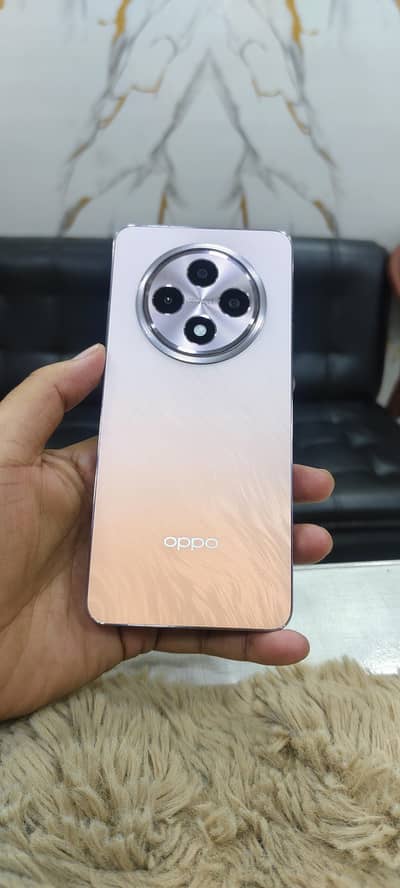 OPPO Reno12 F 5g 12/256 gb