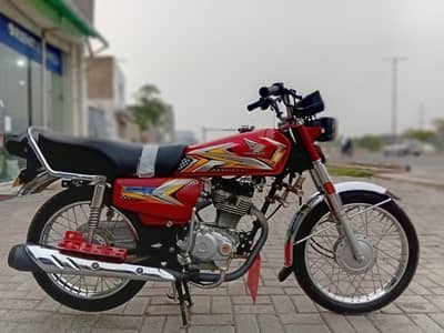 Honda 125