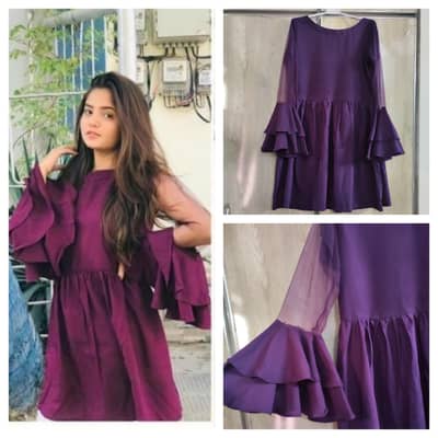 western top for girls
