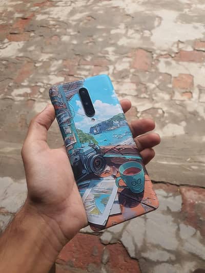 One Plus 8 (12+12/256)