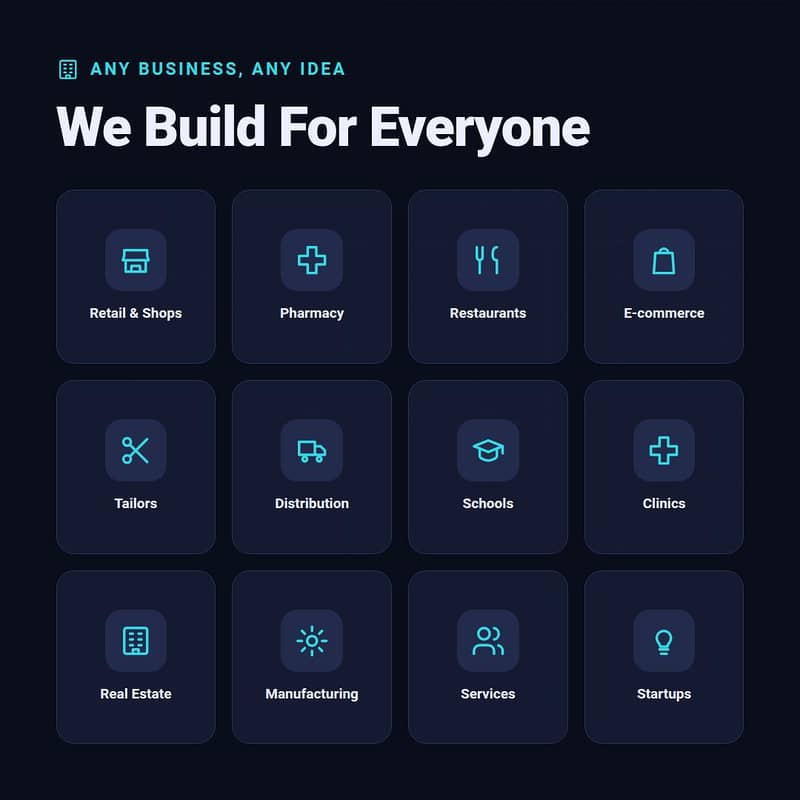 Custom Software -web & Mobile App's 2