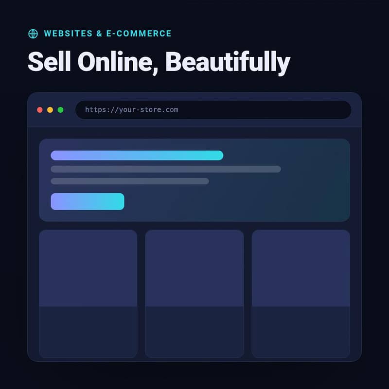Custom Software -web & Mobile App's 3