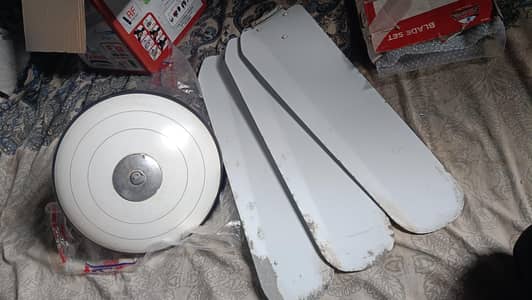 ceiling fan just like new