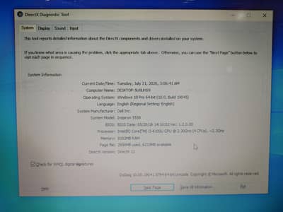 Laptop for sell