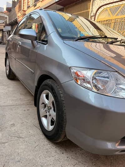 Honda city IDSI VARIO