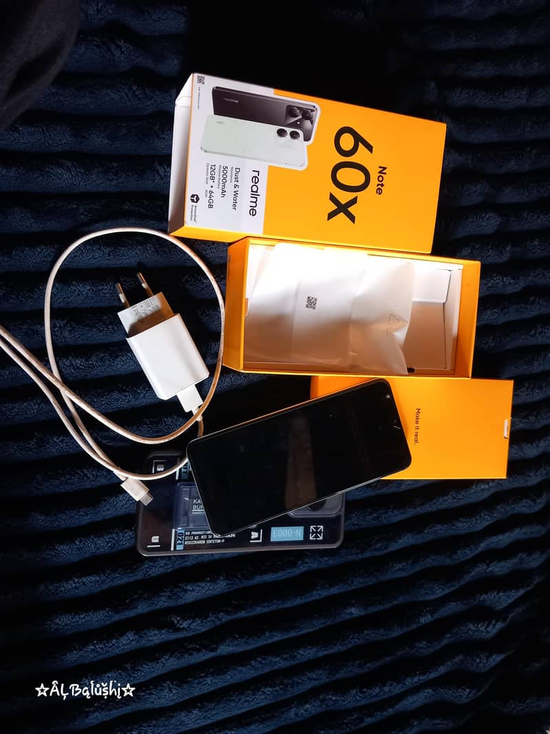 Realme Note 60x 2