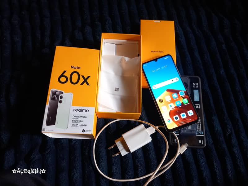 Realme Note 60x 3
