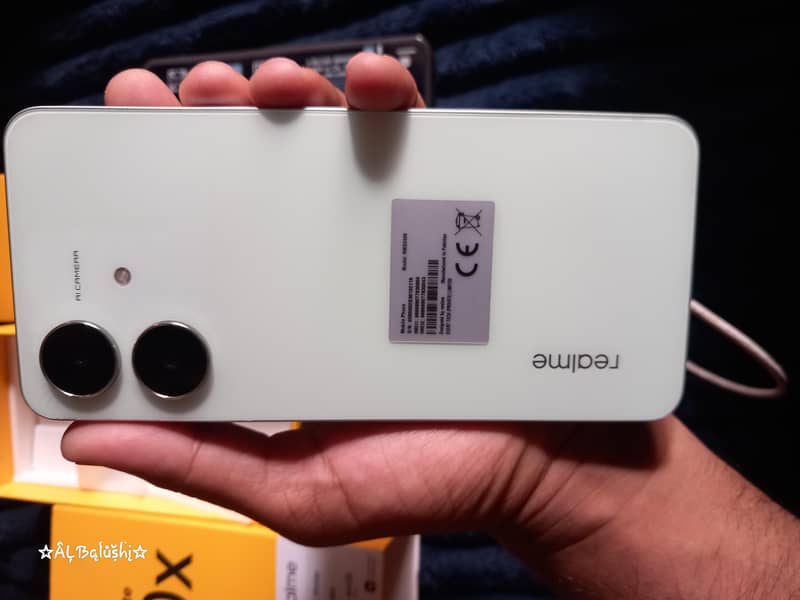 Realme Note 60x 7