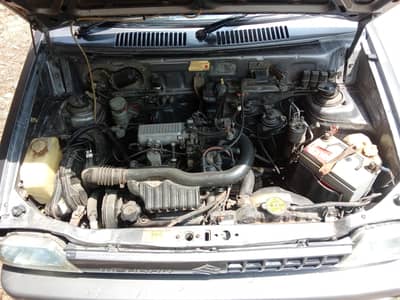 Suzuki Mehran VXR 2017