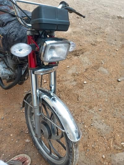 2018 United 125