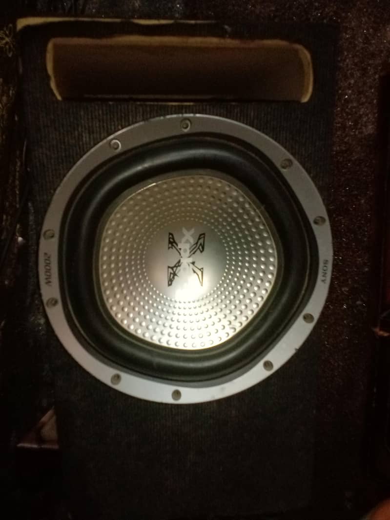 sonic 2000 watt 1