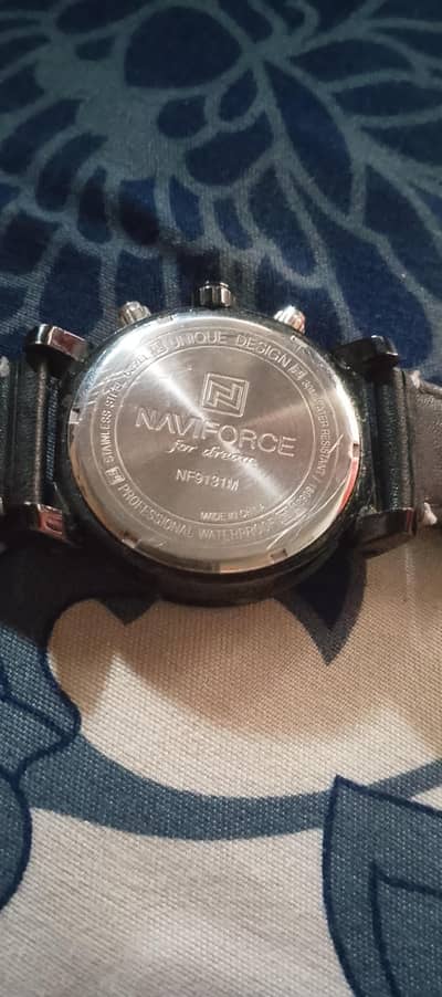 NAVIFORCE