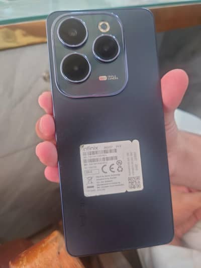 Infinix Hot 40 Pro