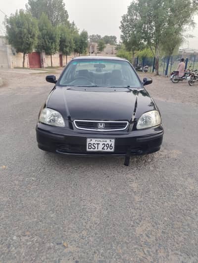 Honda Civic EXi 1997