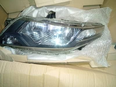 Honda fornt geniun light