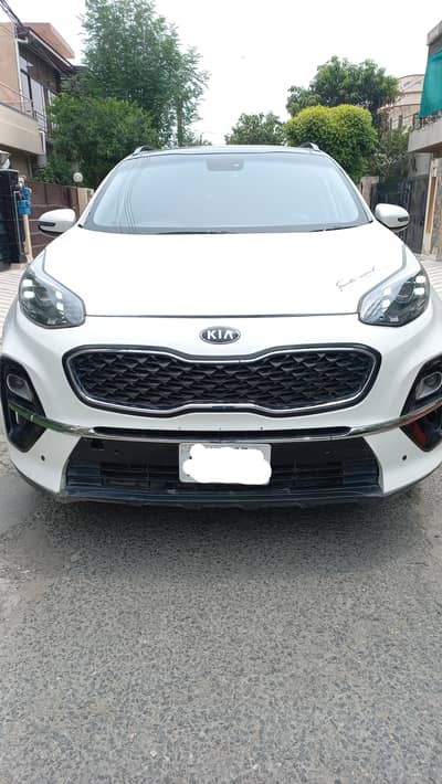 KIA Sportage 2021