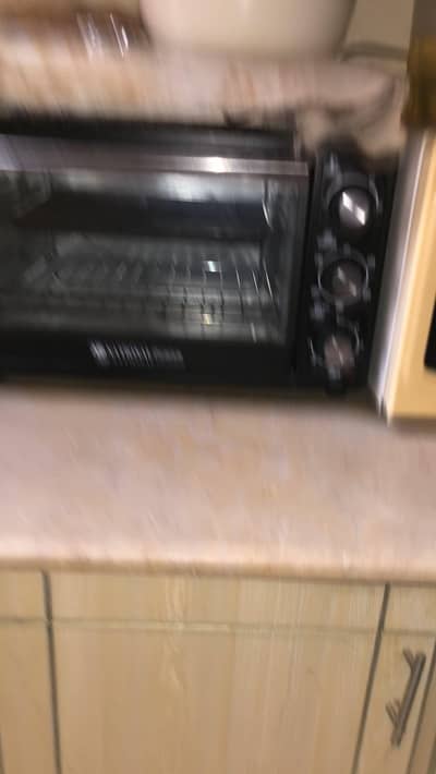 National Electric Oven