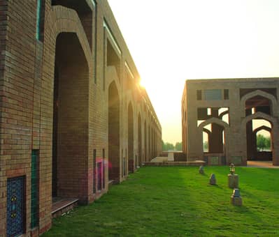 1 Kanal Residential Plot for Sale Nishtar Block, Bahria Town Lahore