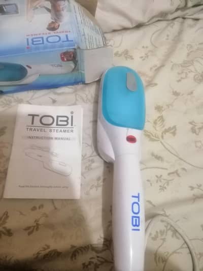 TOBI TRAVEL STREAMER