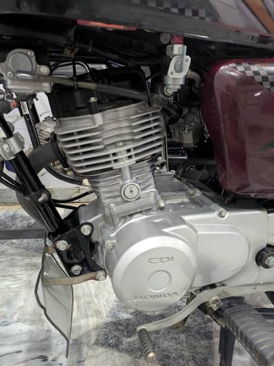 Honda CG125 | 25/26 model|urgently sale need cash