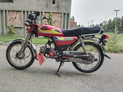 GHANi bike 0309-5139178