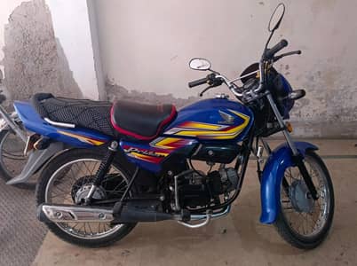 Honda Pridor 100cc For sale