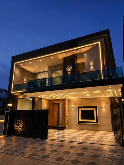 Elegant Designer House Near To Park For Sale