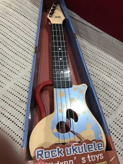 Guitar for sell for kid of age 3+