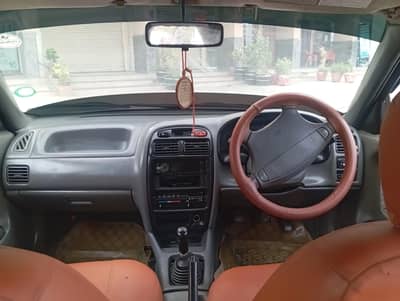 Suzuki Baleno 2003