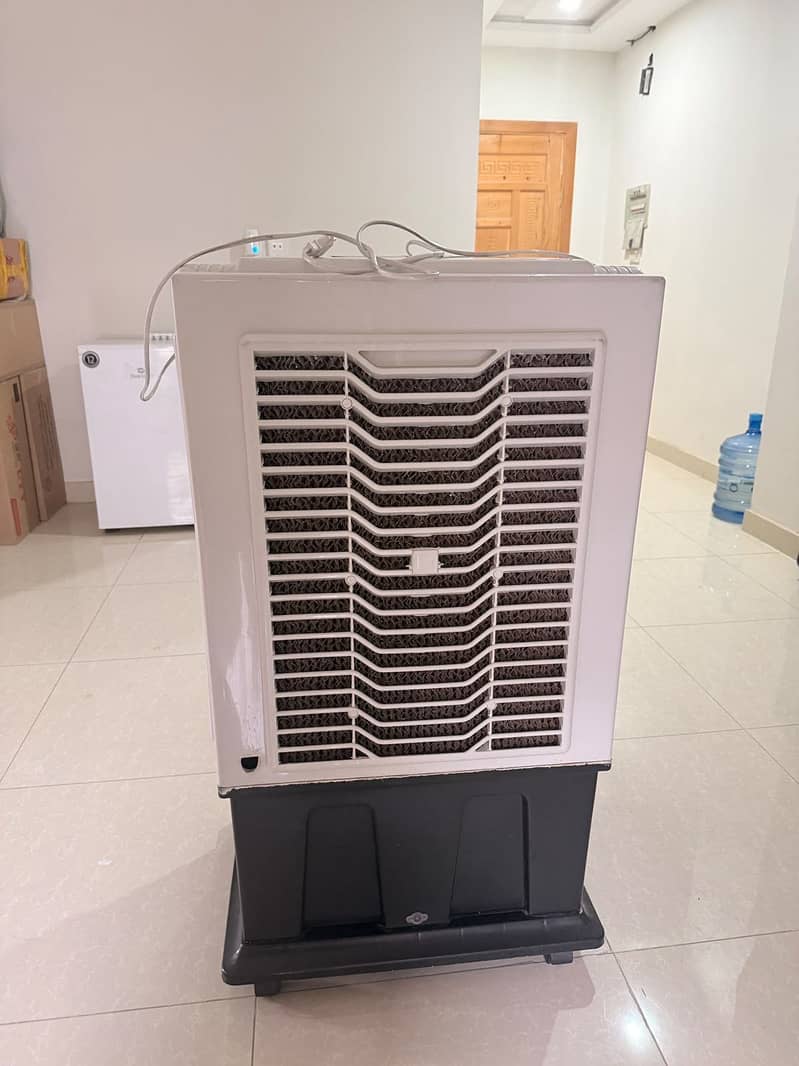 Room cooler 4