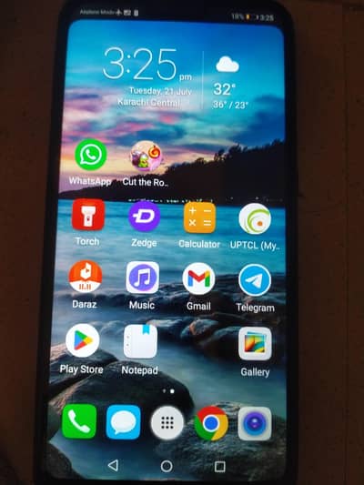 MOBILE HONOR MODEL 9I